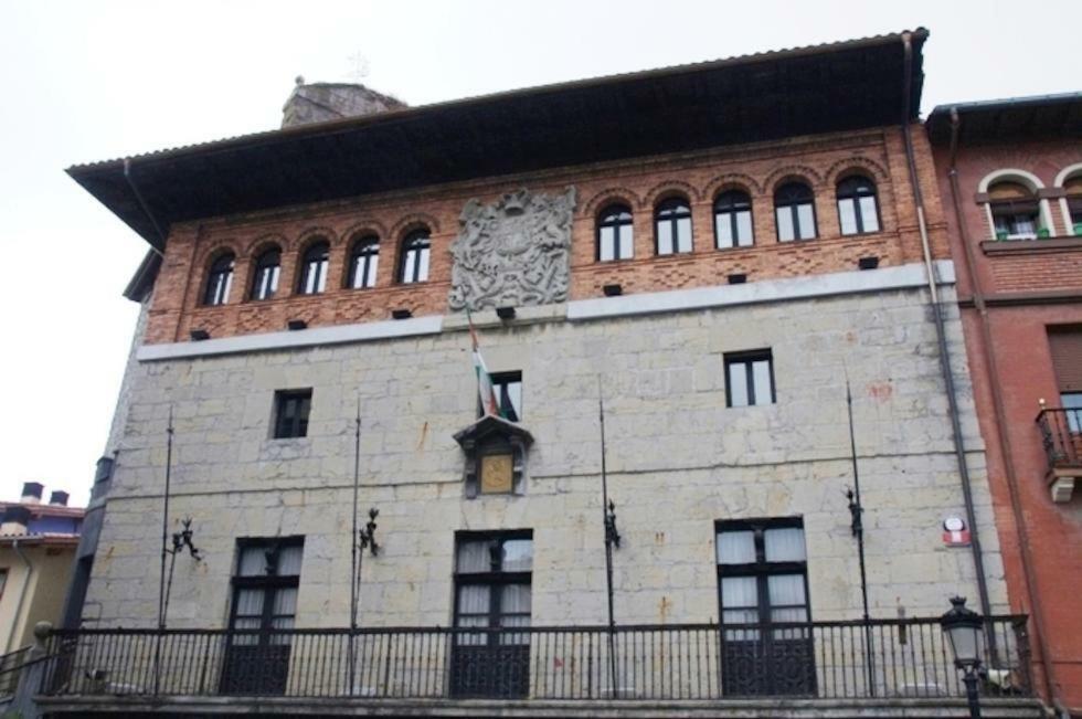 Zikoinaren Txokoa Vila Orduña Exterior foto