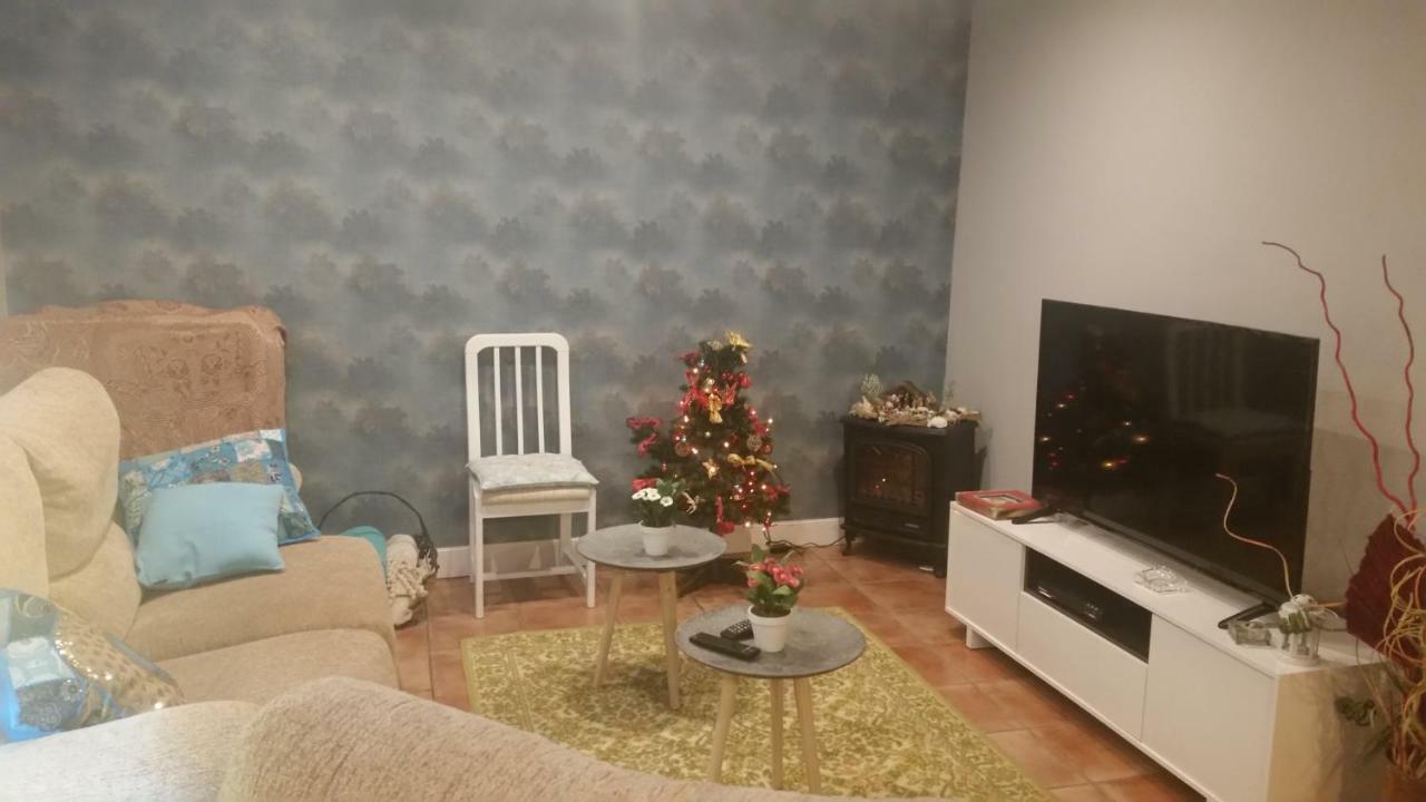 Zikoinaren Txokoa Vila Orduña Exterior foto